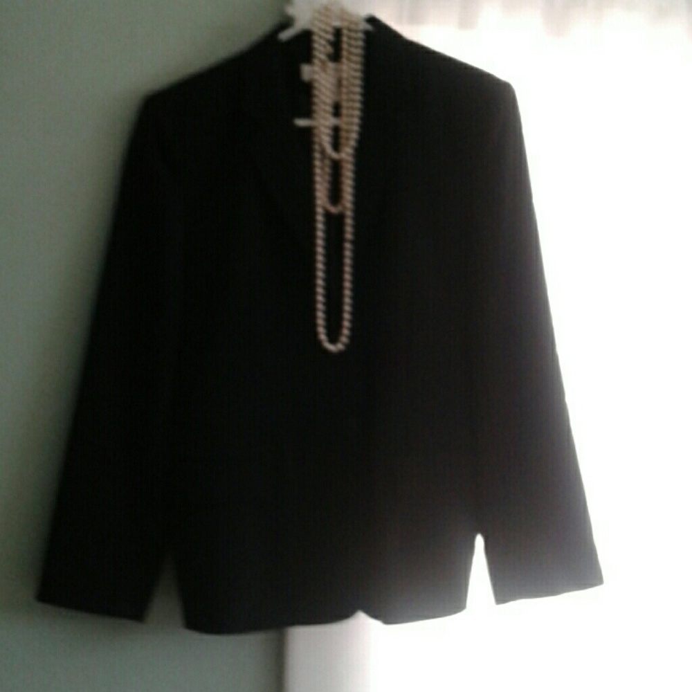 Suit jacket